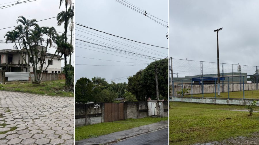 UNIDADES DE SAUDE PARANAGUA