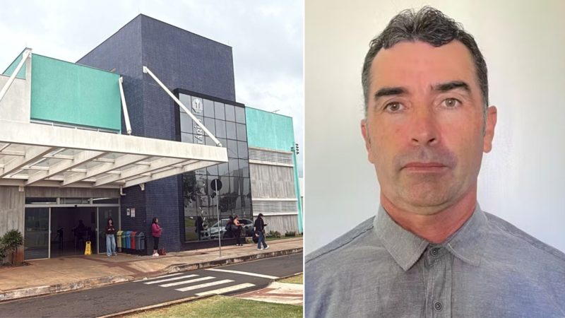 VEREADOR INTERNADO LONDRINA