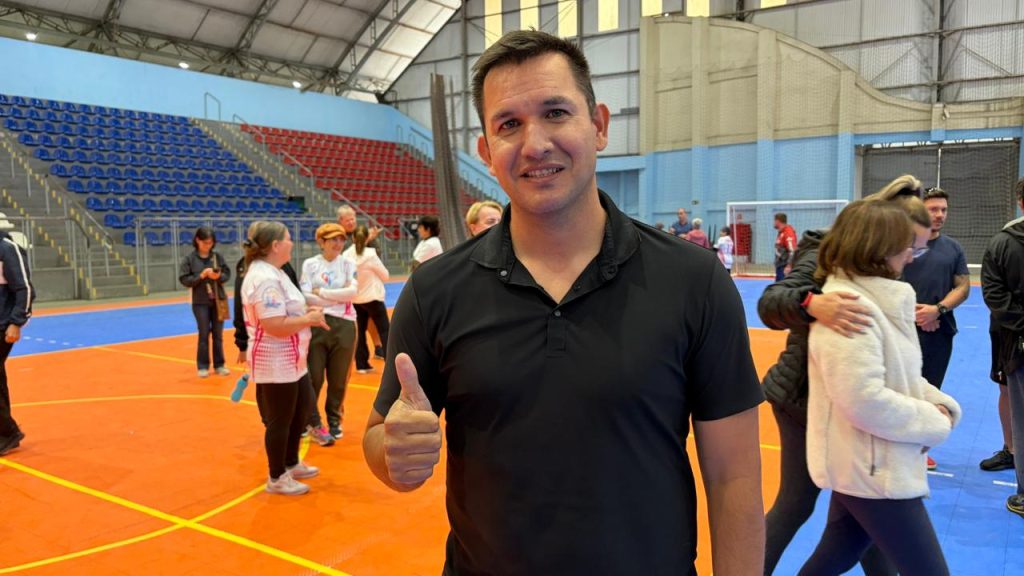 Vereador Anderson Dan – Foto Maisy Pires JB Litoral