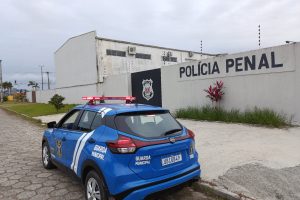 Viatura GCM Matinhos – Polícia Penal Guaratuba