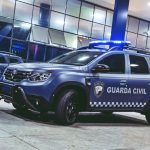 Viatura GCM UPA