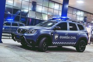 Viatura GCM UPA