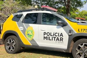 Viatura-PM-AREA DE MATA