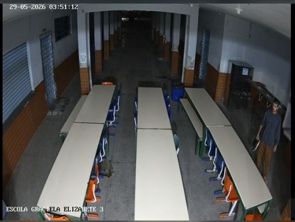 furto escola