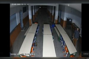 furto escola