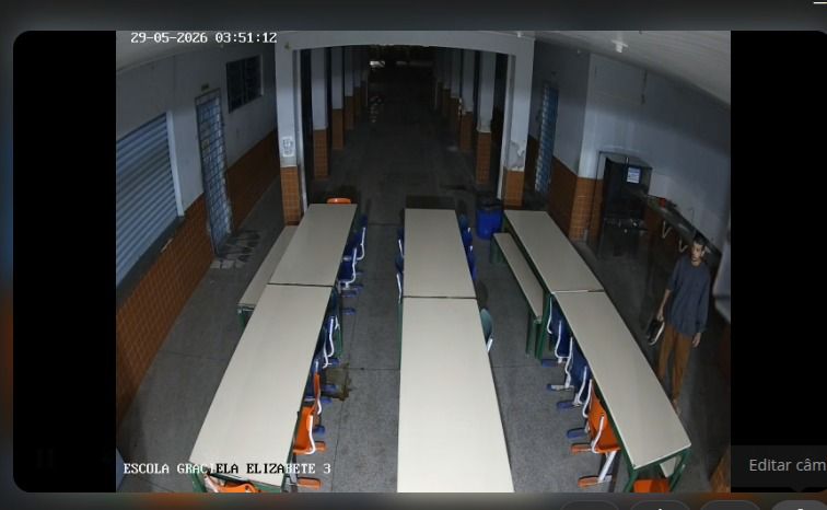 furto escola