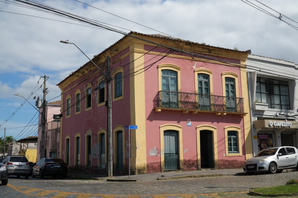 casa dauchex – foto prefeitura de Paranaguá