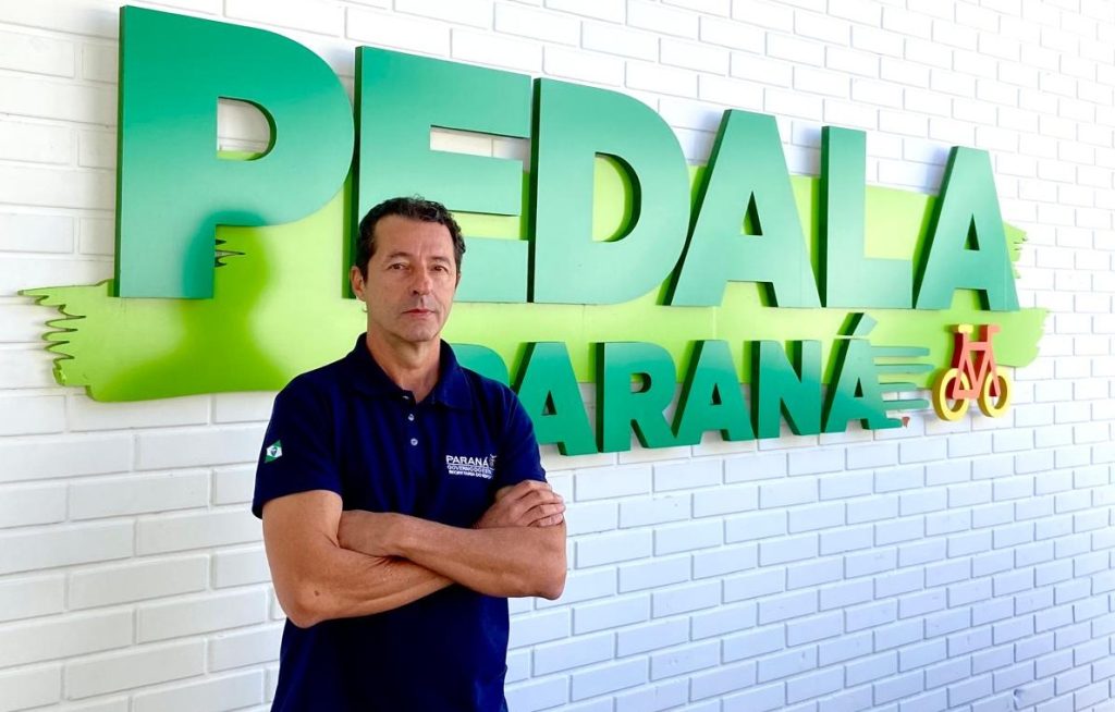 diretor de infraestrutura esportiva da Secretaria de Estado do Esporte do Paraná (SEES-PR) Rogério Bufrem Riva