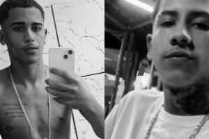 vítimas Foto: divulgação redes socais