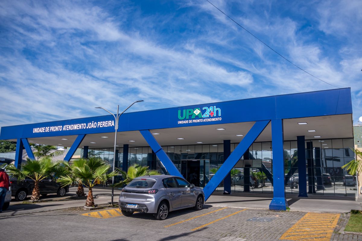 UPA - MOYSES ZANARDO PREF PARANAGUA
