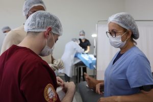 cirurgilhas clovis santos pref pontal do parana