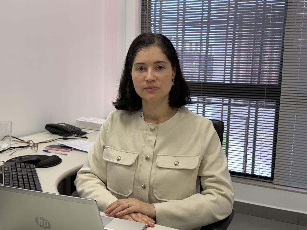  promotora de justiça ana cristina foto aline cardoso jb litoral