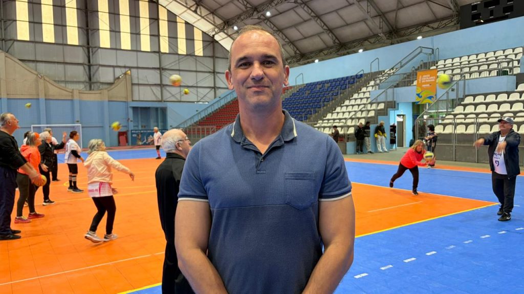 foto 4 Secretario municipal de Esportes e Lazer – Jean Freire – FOTO MAISY PIRES JB LITORAL