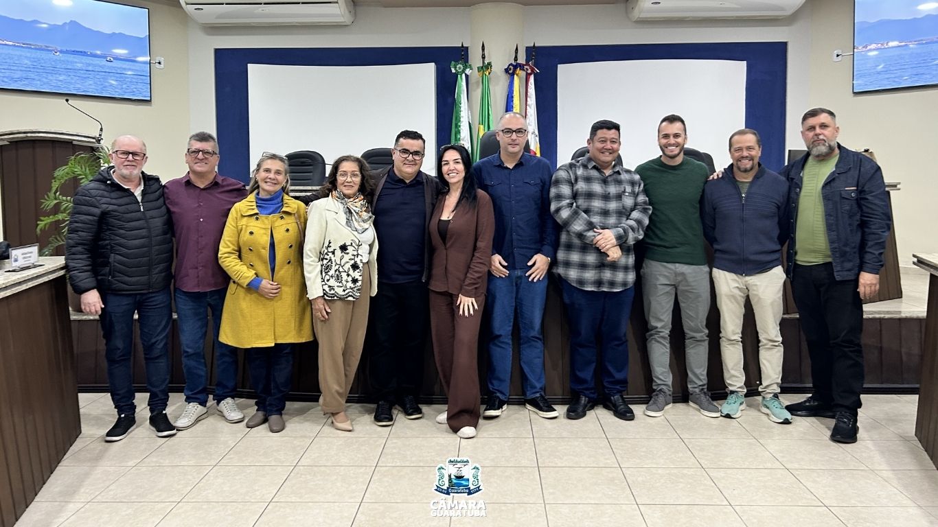 foto camara guaratuba