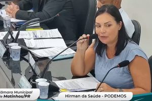 hirman da saude matinhos