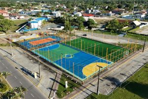 inauguração praça Pontal do Parana – foto Clovis Santos3