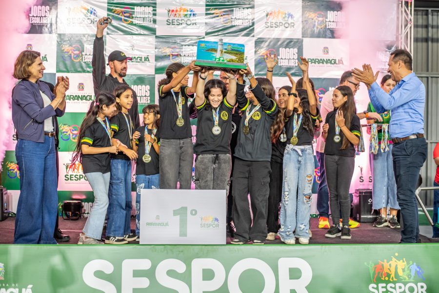 jogos escolares 2026 Foto Moyses Zanardo