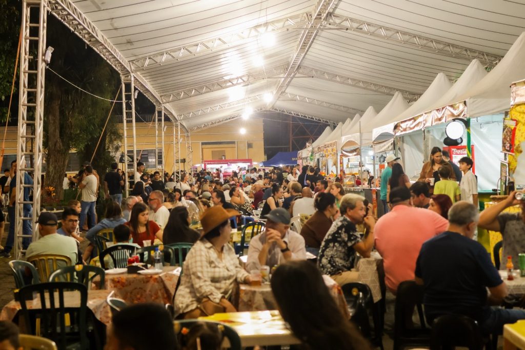 Festa - feira - Morretes 2026