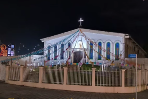 paroquia sao joao batista – foto reprodução