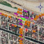 O DER/PR está duplicando com pavimento rígido de concreto um trecho de 14,28 quilômetros da PR-412, iniciando próximo à ponte sobre o Canal de Matinhos e seguindo até o entroncamento com a PR-407, na localidade de Praia de Leste, em Pontal do Paraná.