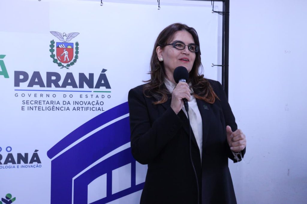 reitora Unespar – Foto Rapha PiovezanSEIA