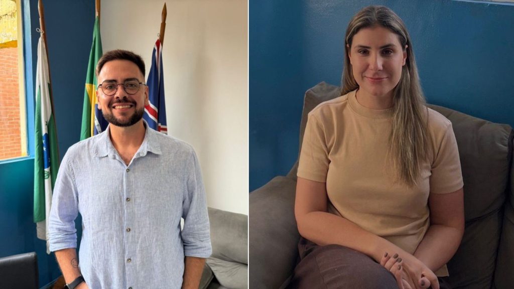 troca secretarios saude Matinhos