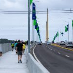 Trânsito liberado: Ponte de Guaratuba está definitivamente aberta ao tráfego de veículos