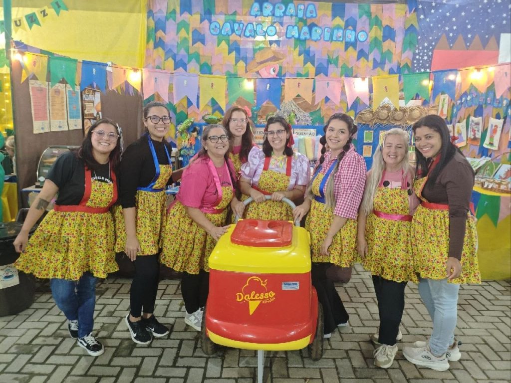 ARRAIA CAICARA FOTO PREFEITURA DE PONTAL DO PARANA (8)