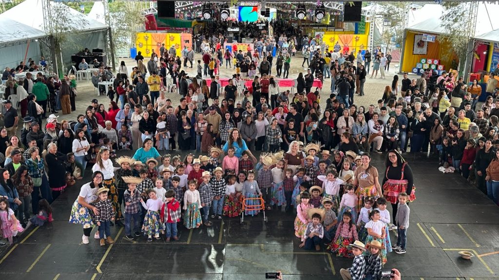 ARRAIA CAIÇARA – Foto PMPPR (2)