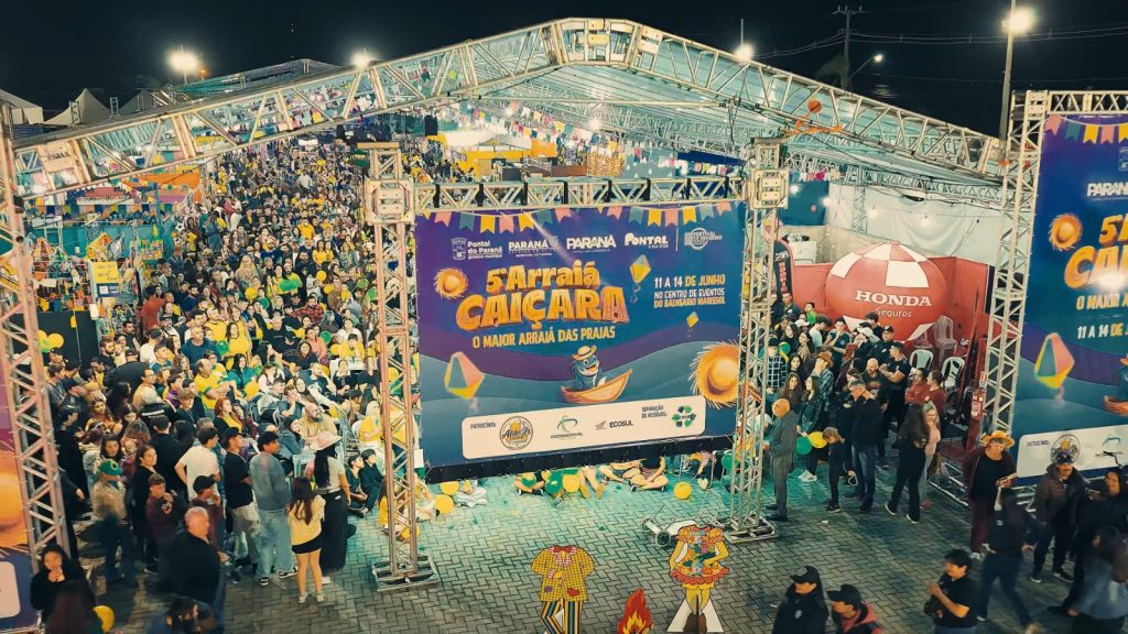 ARRAIA CAIÇARA – Foto PMPPR (3)