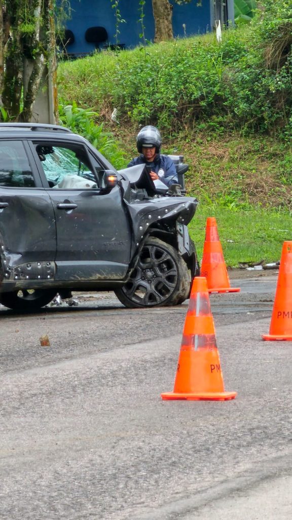 Acidente em Antonina 6