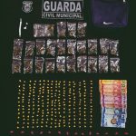 Apreensão de drogas pela GCM em Matinhos