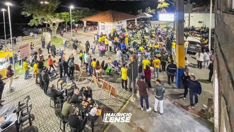 COPA BRASIL – FOTO DIVULGAÇÃO MAURICIO LENSE