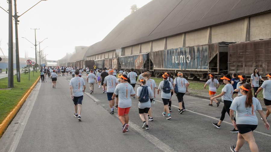 CORRIDA DO PORTO – Foto Claudio Neves -GCOM APPA