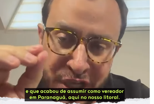 O deputado federal Matheus Laiola, presidente estadual da sigla no Paraná, anunciou a abertura de uma representação na Comissão de Ética para apurar denúncias envolvendo o parlamentar e avaliar uma eventual expulsão.