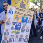 Protesto fasp