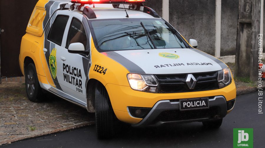 Carro PM Viatura – Foto – Rafael Pinheiro – JB Litoral (2)