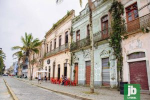 Casarios Paranaguá – predios historicos Rua da Praia – Imagens Juan Lima JB Litoral 20 08 2024 (7)