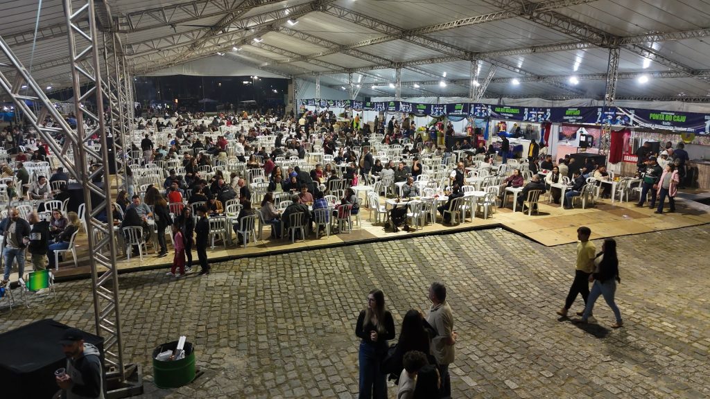 FESTA DA TAINHA – Foto Wilson Leandro PREFEITURA DE PARANAGUA