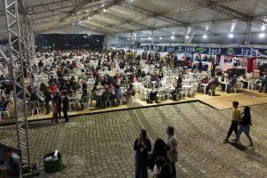 FESTA DA TAINHA – Foto Wilson Leandro PREFEITURA DE PARANAGUA