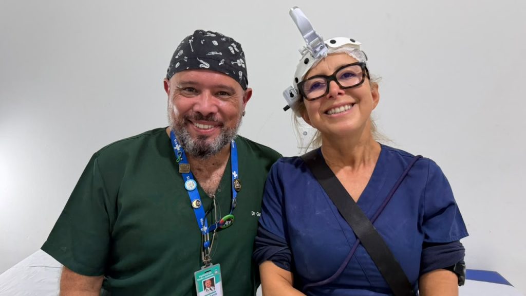 FOTO 3 – GUSTAVO E SILVANIA