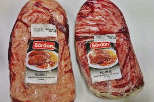 Furto de picanha em supermercado de Paranaguá