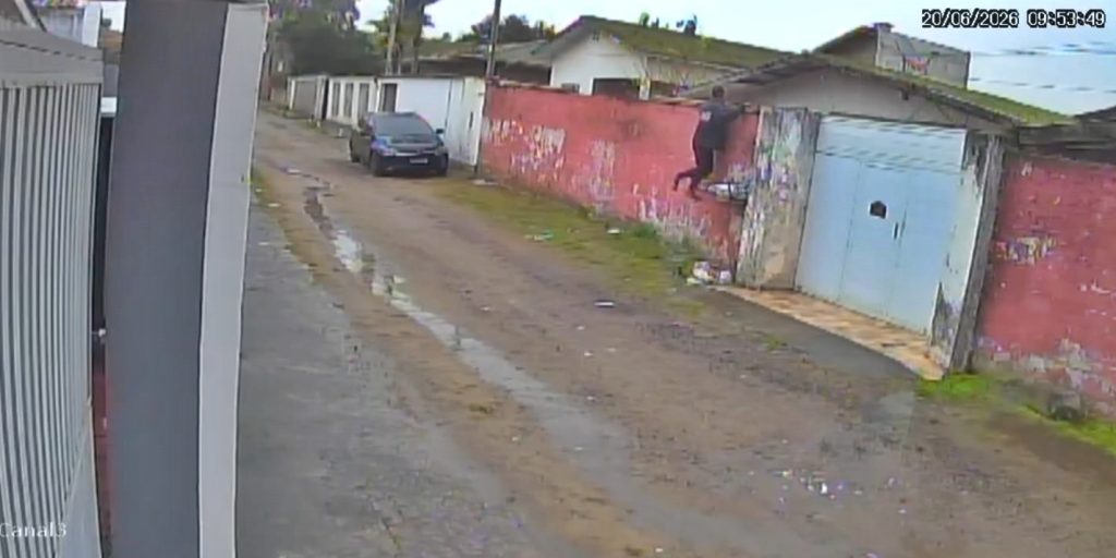 Homem agredido por suspeita de furtos 2