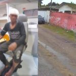 Homem agredido por suspeita de furtos 3