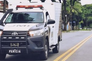 IML Paranaguá Viatura
