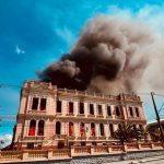 INCENDIO INSTITUTO PARANAGUA