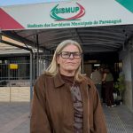 JANETE PASSOS PRESIDENTE DA SISMUP