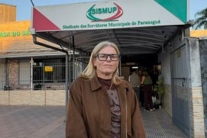 JANETE PASSOS PRESIDENTE DA SISMUP
