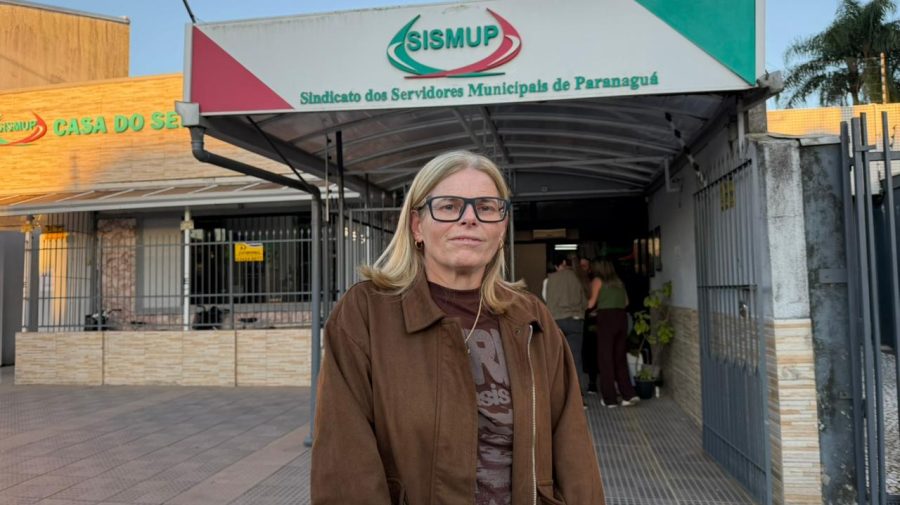JANETE PASSOS PRESIDENTE DA SISMUP