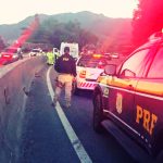 Motociclista morre em acidente na BR-277